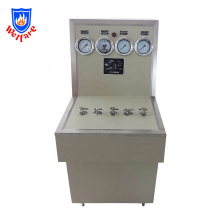 FM200 fire suppression gas filling machine